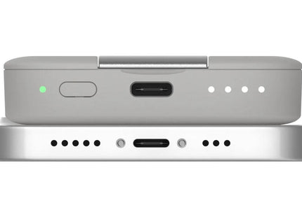 UAG Powerbank Lucent Magsafe 4000 mAh Weiss