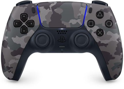 Sony Controller PS5 DualSense V3 Camouflage/Grau