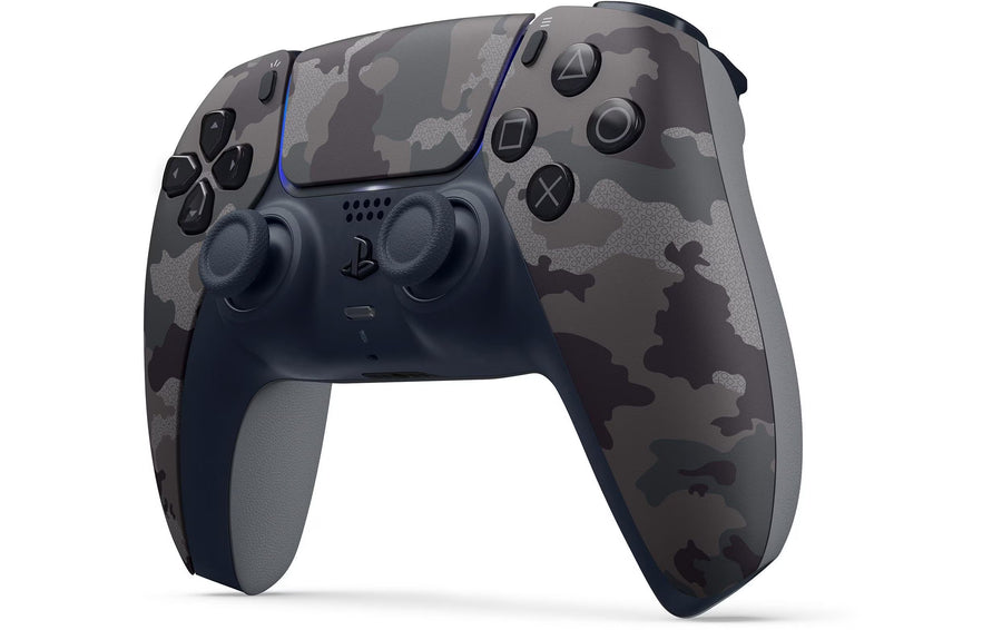 Sony Controller PS5 DualSense V3 Camouflage/Grigio