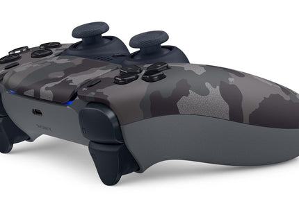 Sony Controller PS5 DualSense V3 Camouflage/Grau