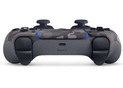 Sony Controller PS5 DualSense V3 Camouflage/Grau