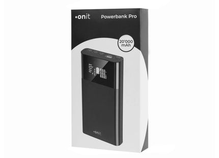 onit Power Bank Pro 20000 mAh