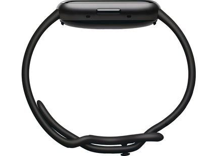 Fitbit GPS Sports Watch Versa 4 Smartwatch Black/Black