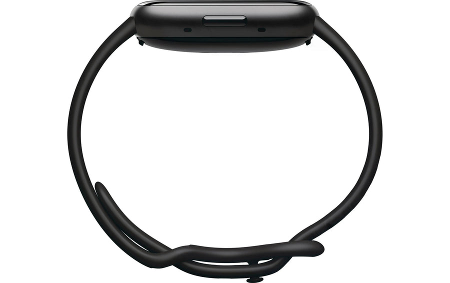 Fitbit Orologio sportivo GPS Versa 4 Smartwatch Nero/Nero