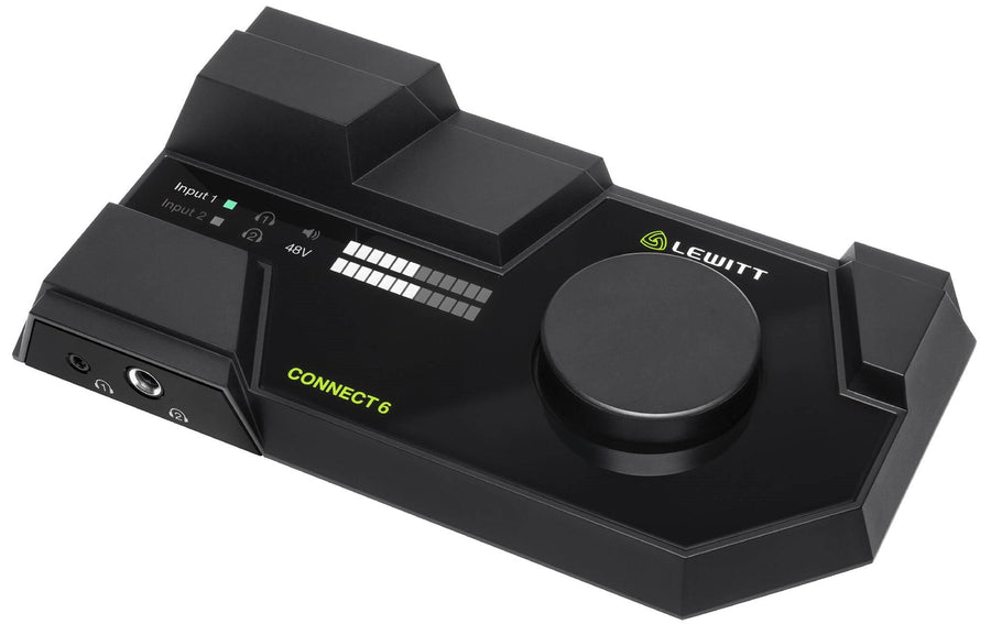 Lewitt Audio Interface Connect 6 - Foto 1