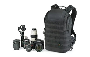 Lowepro Fotorucksack ProTactic BP 350 AW II Schwarz