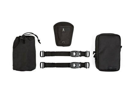 Lowepro Fotorucksack ProTactic BP 350 AW II Schwarz