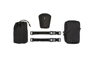 Lowepro Fotorucksack ProTactic BP 350 AW II Schwarz