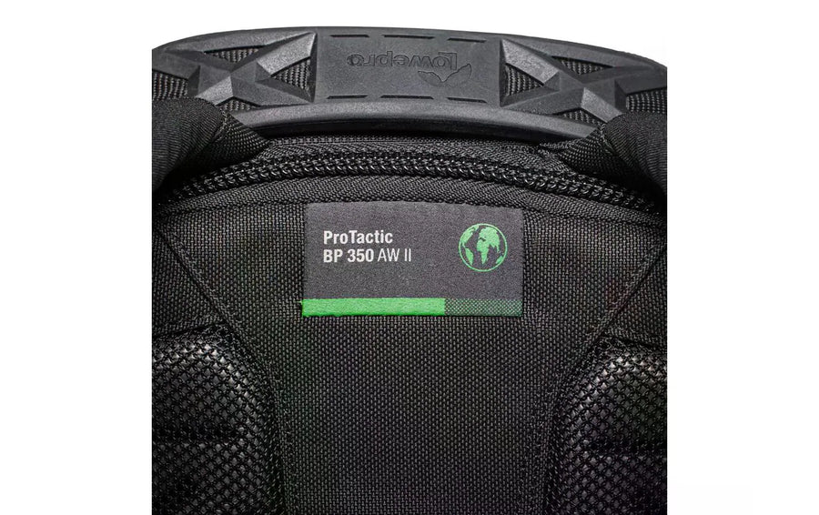 Lowepro Zaino fotografico ProTactic BP 350 AW II Nero