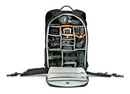 Lowepro Fotorucksack ProTactic BP 450 AW II Schwarz
