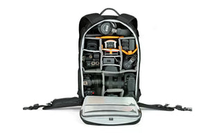 Lowepro Fotorucksack ProTactic BP 450 AW II Schwarz