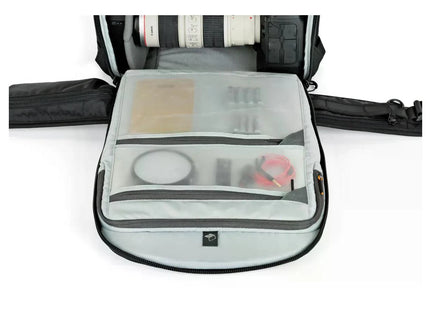 Lowepro Fotorucksack ProTactic BP 450 AW II Schwarz