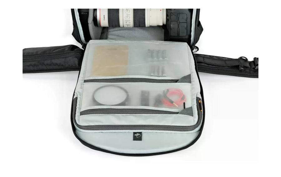 Lowepro Zaino fotografico ProTactic BP 450 AW II Nero
