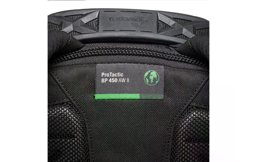 Lowepro Zaino fotografico ProTactic BP 450 AW II Nero
