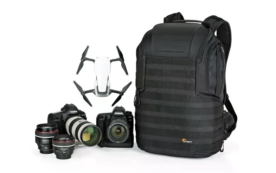 Lowepro Zaino fotografico ProTactic BP 450 AW II Nero