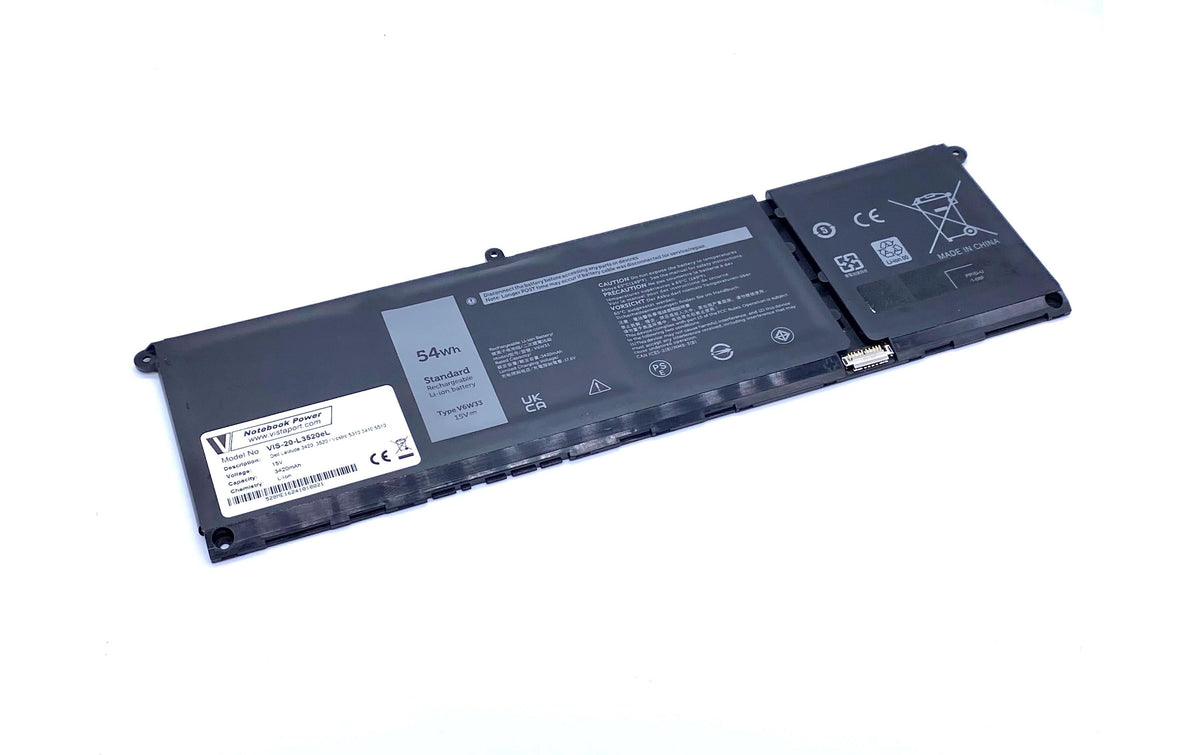 Vistaport Akku für Dell INSPIRON