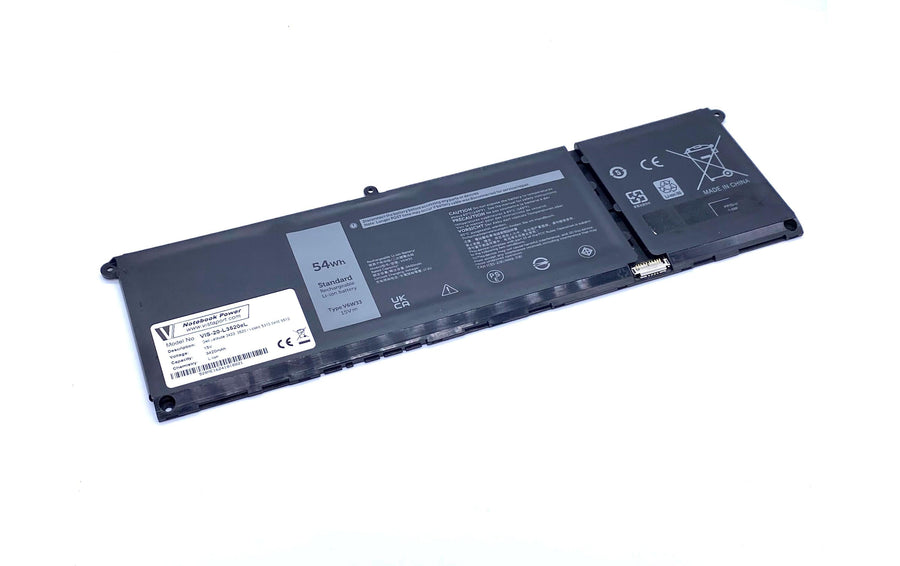 Vistaport Akku für Dell INSPIRON - Foto 1