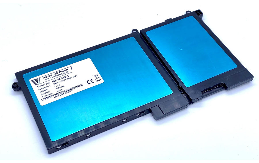 Vistaport Akku für Dell LATITUDE - Foto 2