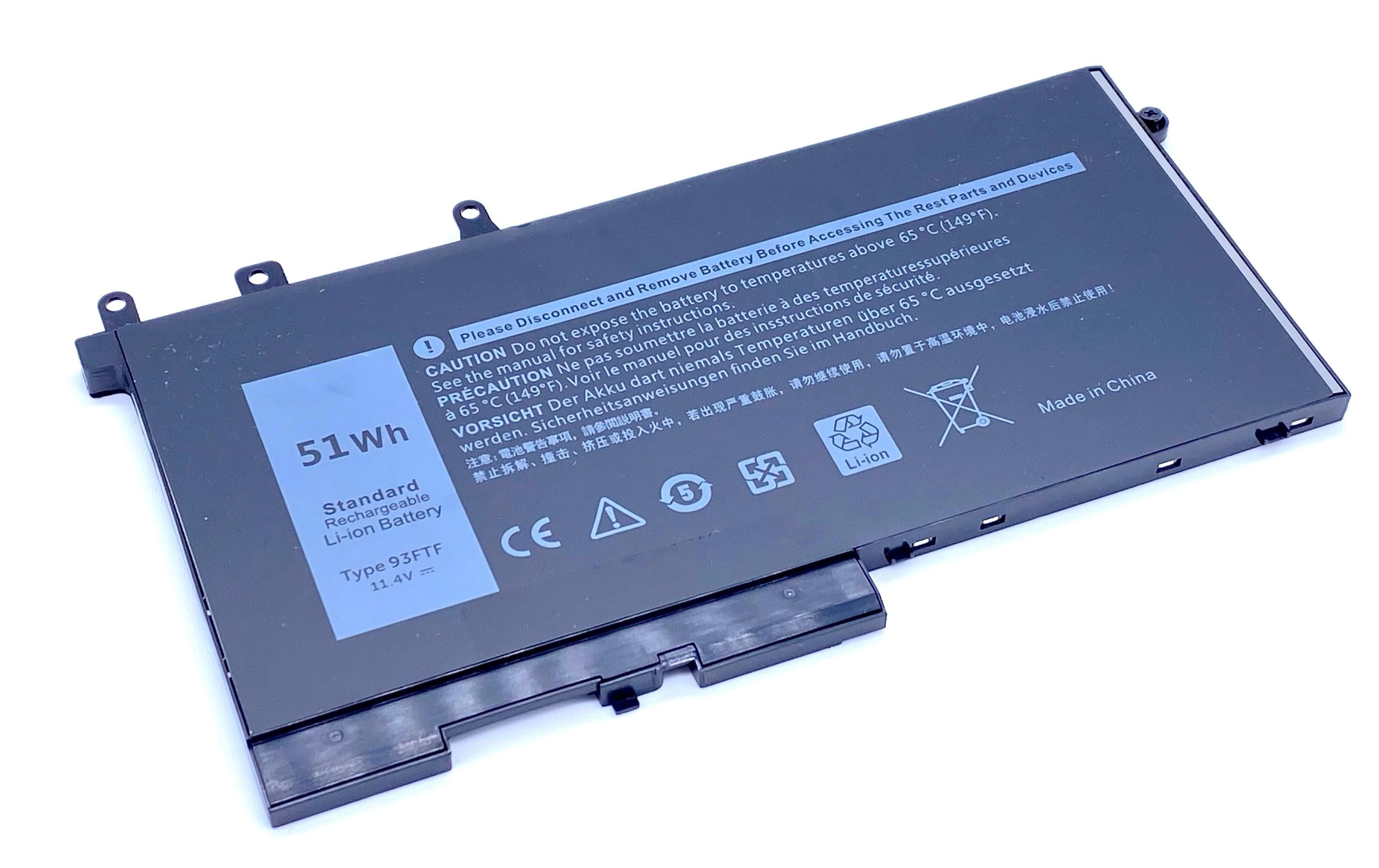 Vistaport Akku für Dell LATITUDE