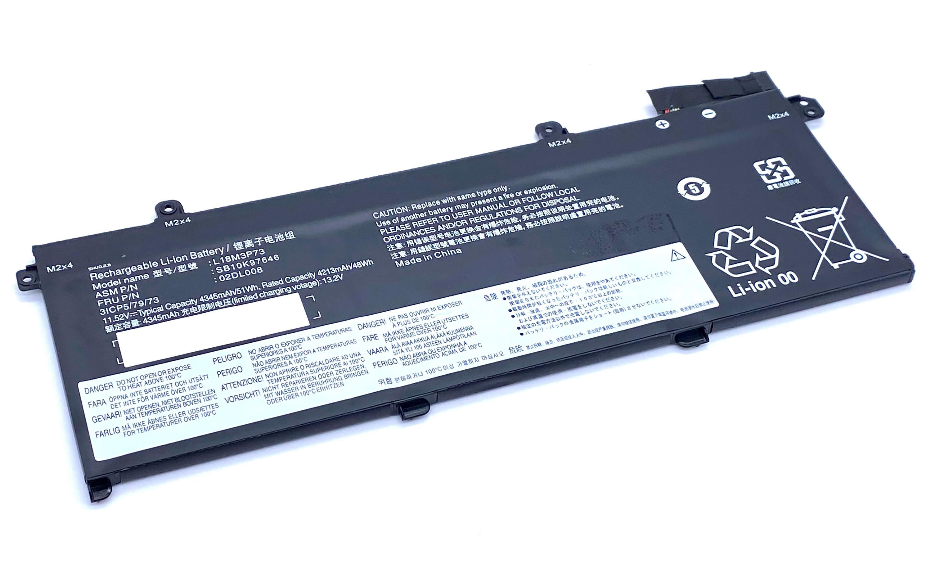 Vistaport Akku für IBM/Lenovo Thinkpad