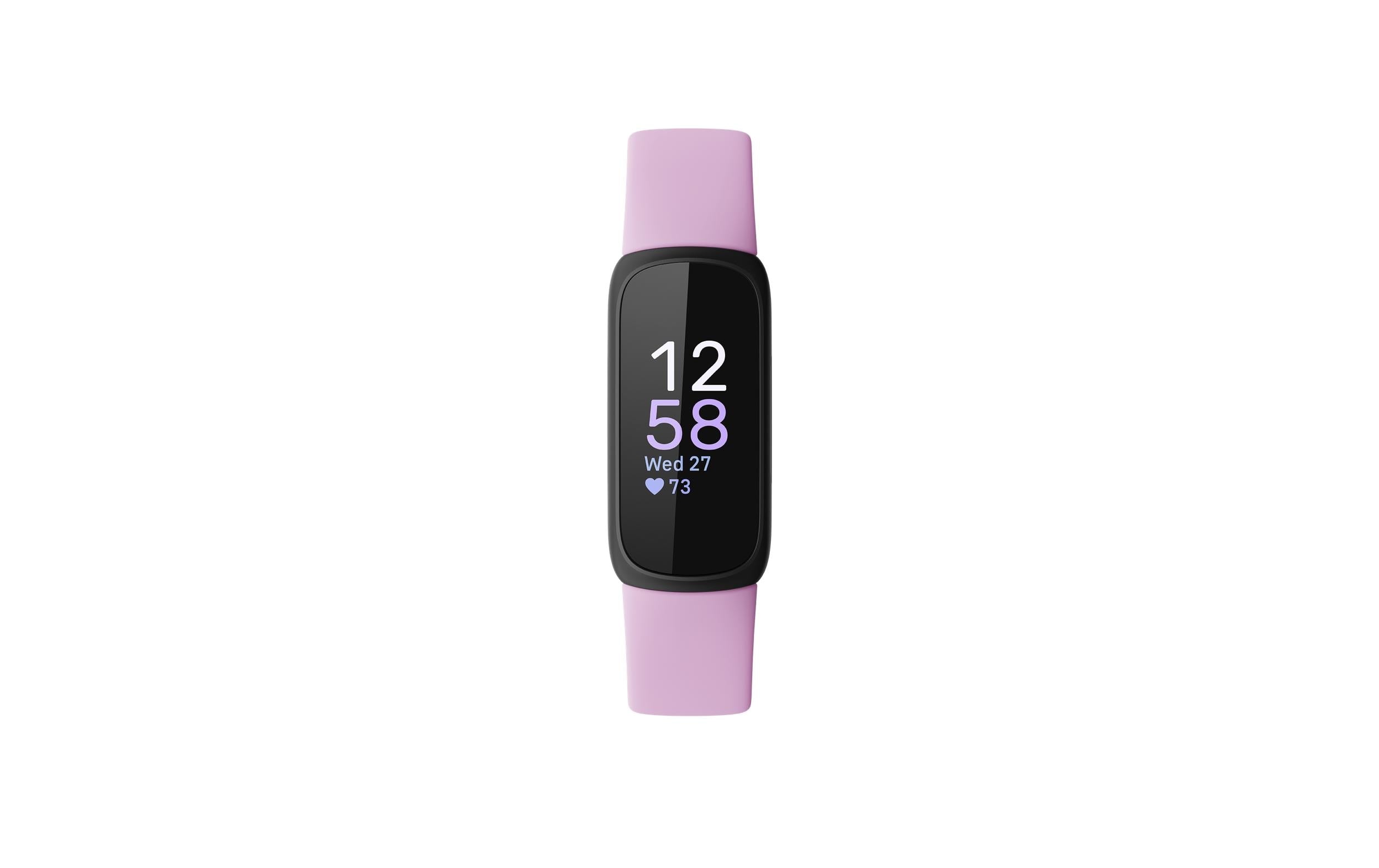Fitbit Activity Tracker Inspire 3 Viola/Nero