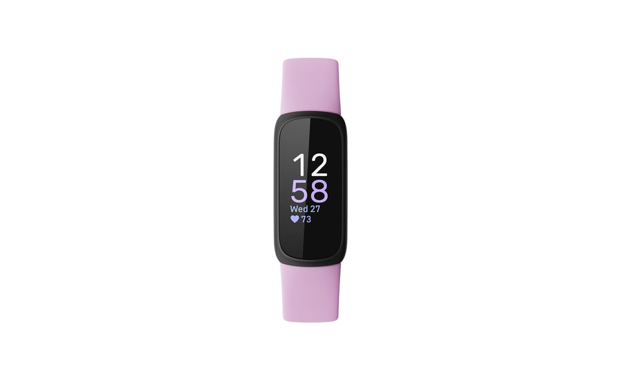 Fitbit Activity Tracker Inspire 3 Lila/Schwarz - Foto 1