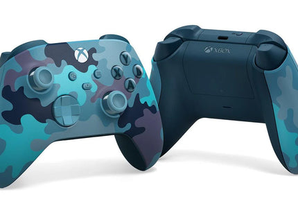 Microsoft Xbox Wireless Controller Mineral Camo