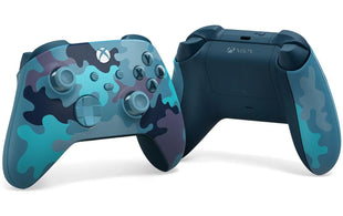 Microsoft Xbox Wireless Controller Mineral Camo