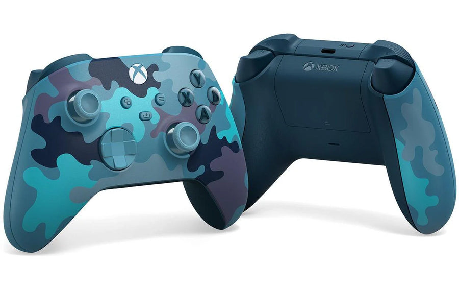 Microsoft Xbox Wireless Controller Mineral Camo