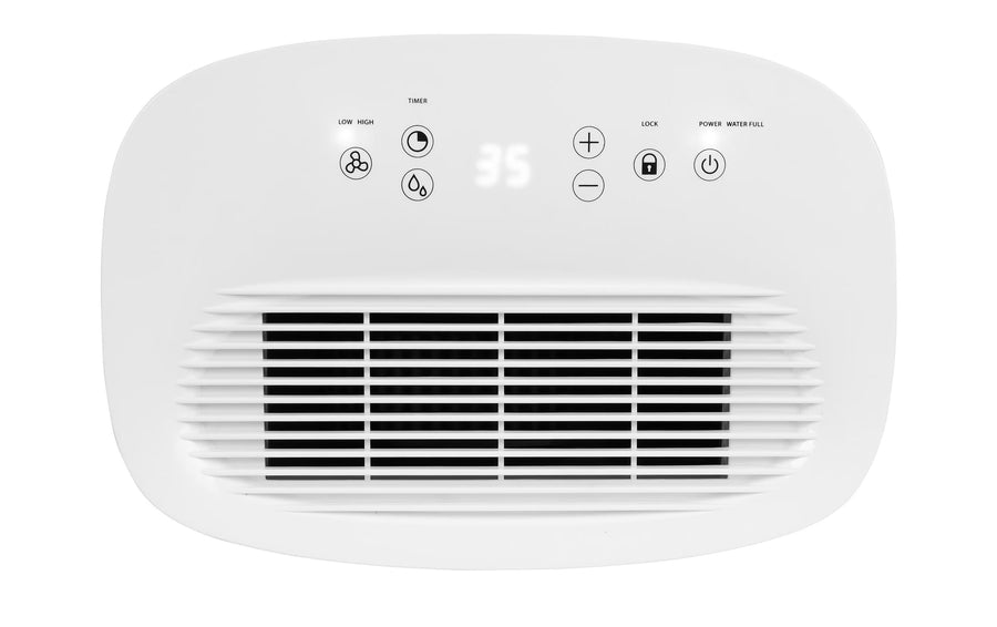 Tristar Deumidificatore DH-5424 30 m²