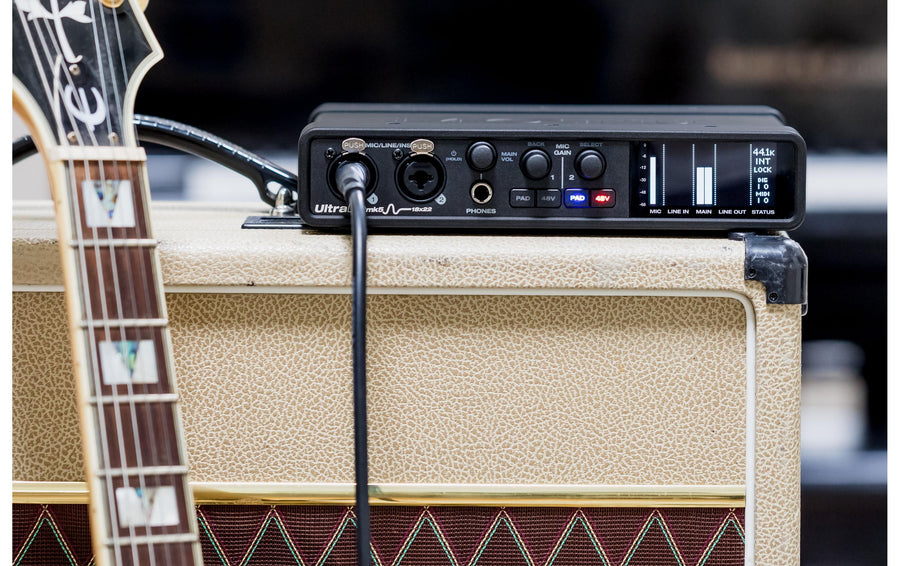 Motu Audio Interface UltraLite-mk5 - Foto 11