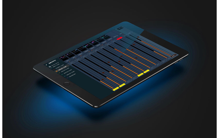 Motu Audio Interface UltraLite-mk5 - Foto 18