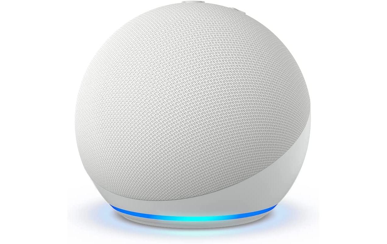 Amazon Smartspeaker Echo Dot 5e génération Blanc