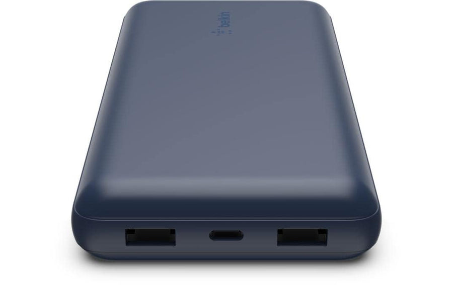 Belkin Powerbank Boost Charge 20k 20000 mAh, Blau - Foto 4