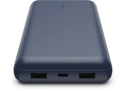 Belkin Power Bank Boost Charge 20k 20000 mAh, Blue