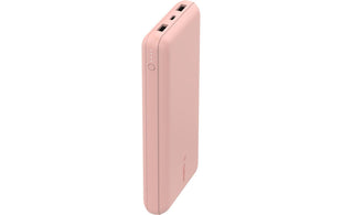 Banque d'alimentation Belkin Boost Charge 20k 20000 mAh, rose