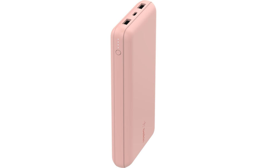 Belkin Power bank Boost Charge 20k 20000 mAh, Rosa