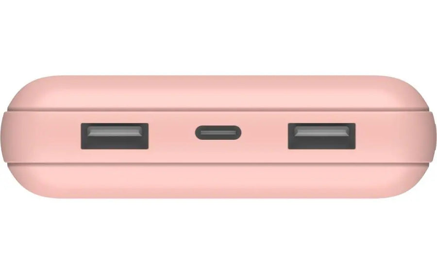 Belkin Power bank Boost Charge 20k 20000 mAh, Rosa