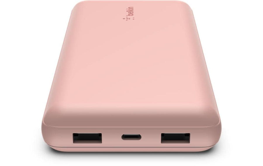 Belkin Powerbank Boost Charge 20k 20000 mAh, Rosa - Foto 4
