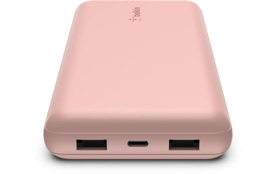 Belkin Power bank Boost Charge 20k 20000 mAh, Rosa