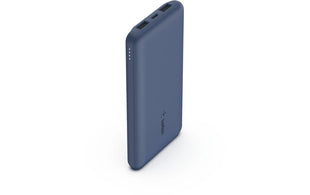 Banque d'alimentation Belkin Boost Charge 3 ports 10 000 mAh, bleu