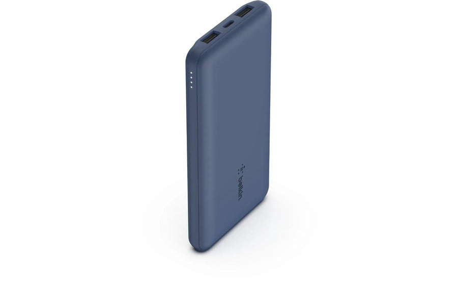 Belkin Power bank Boost Charge 3-Port 10000 mAh, Blu