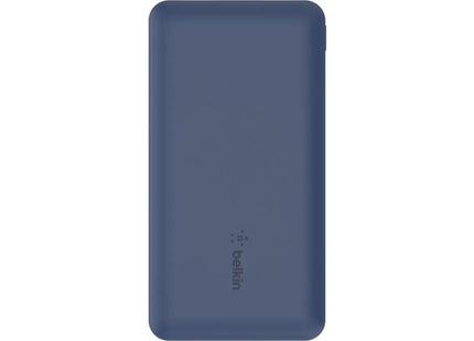 Belkin Powerbank Boost Charge 3-Port 10000 mAh, Blau