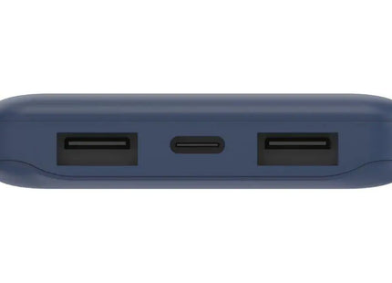 Belkin Powerbank Boost Charge 3-Port 10000 mAh, Blau