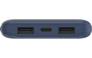 Banque d'alimentation Belkin Boost Charge 3 ports 10 000 mAh, bleu