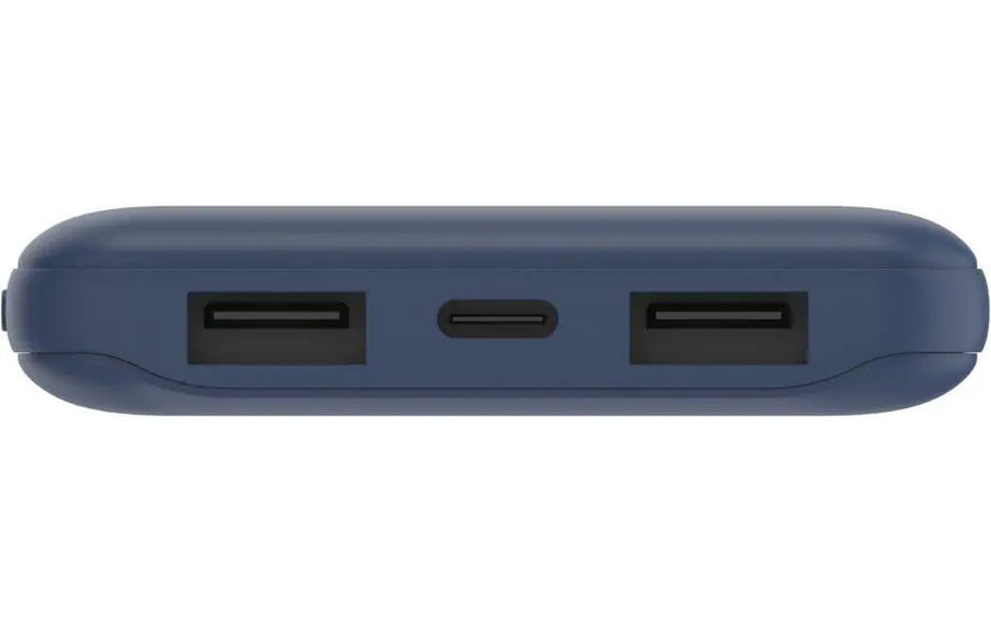 Belkin Power bank Boost Charge 3-Port 10000 mAh, Blu