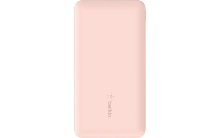 Belkin Power bank Boost Charge 3-Port 10000 mAh, Rosa