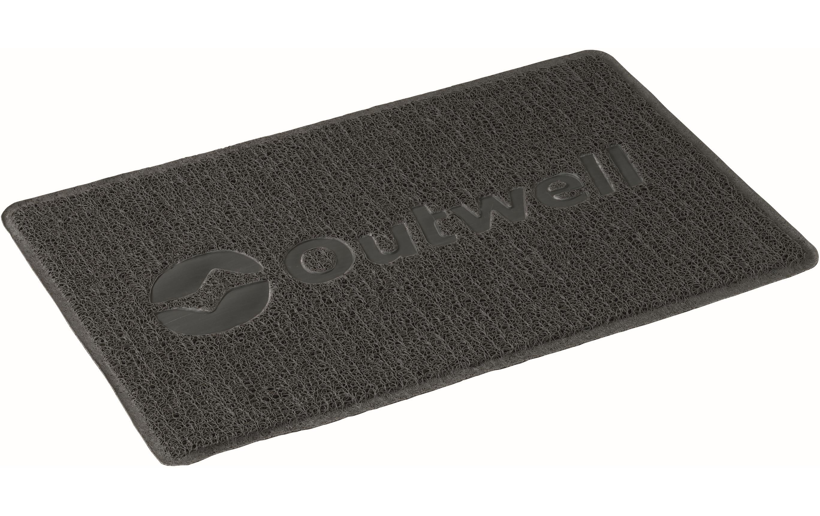 Outwell Paillasson en moquette pour tente 55 cm x 33 cm