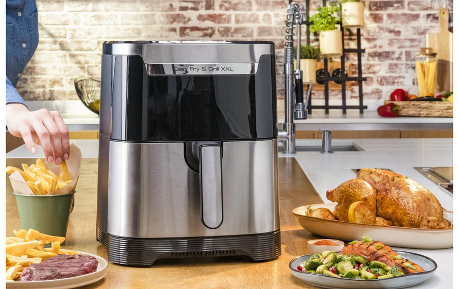 Tefal Heissluft-Fritteuse Easy Fry & Grill XXL 6.5 l - Foto 4