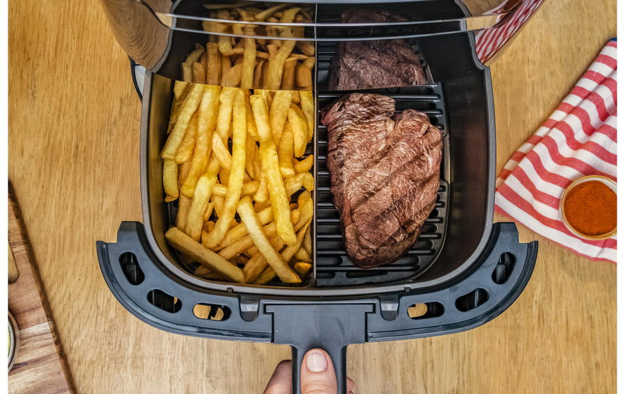 Tefal Heissluft-Fritteuse Easy Fry & Grill XXL 6.5 l - Foto 5